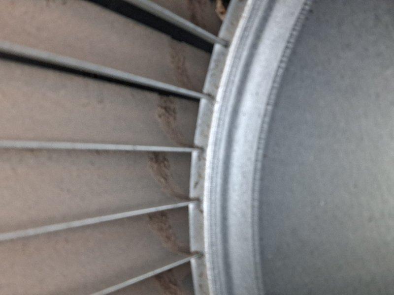 Completed comprehensive AC tune-up on new cooling system. Performed standard maintenance procedures including temperature differential measurements, coil inspection, and system performance verification. All components operating within manufacturer specifications with outdoor unit showing proper refrigerant temperatures at 55°F and evaporator coil in good condition with no debris accumulation.