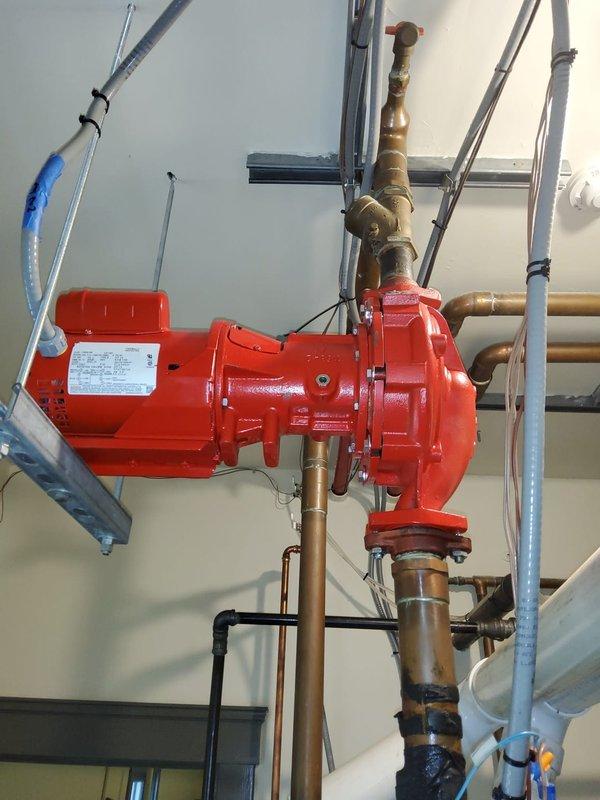 Diagnosed and resolved leaking issues on dual bearing assemblies in the snow melt system, then replaced both bearing assemblies and installed a client-provided snow melt sensor to ensure proper system operation. Coordinated with equipment manufacturer for technical support during troubleshooting and returned defective bearing assemblies for warranty processing.