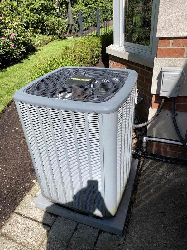 Completed comprehensive spring maintenance tune-ups on three residential air conditioning systems, all approximately 4 years old and operating within normal parameters. Performed standard preventive maintenance protocols including visual inspection of outdoor condensing units, verification of electrical connections and contactors, refrigerant line inspection, and system performance evaluation. All three systems demonstrated proper operation with no deficiencies noted; customer reported no issues prior to service visit.