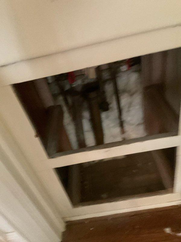 Responded to service call for slow-draining bathtub. Upon inspection, assessed the bathtub drain system including the primary drain and overflow drain assembly with chrome fixtures. Cleared the obstruction causing the slow drainage issue and verified proper water flow through the drain system to ensure complete resolution.