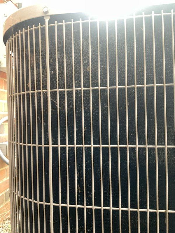 Performed comprehensive maintenance on residential HVAC system including removal and thorough cleaning of blower assembly with complete reassembly. Measured and recorded static pressure readings before and after blower service to verify proper airflow restoration. Completed basic condenser coil cleaning on outdoor unit to improve heat transfer efficiency and system performance.