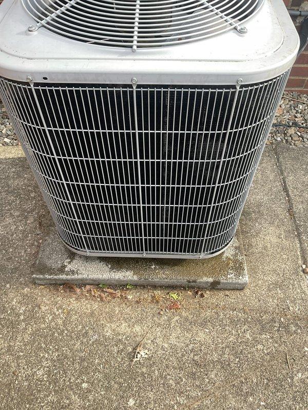 Performed comprehensive maintenance on residential HVAC system including removal and thorough cleaning of blower assembly with complete reassembly. Measured and recorded static pressure readings before and after blower service to verify proper airflow restoration. Completed basic condenser coil cleaning on outdoor unit to improve heat transfer efficiency and system performance.