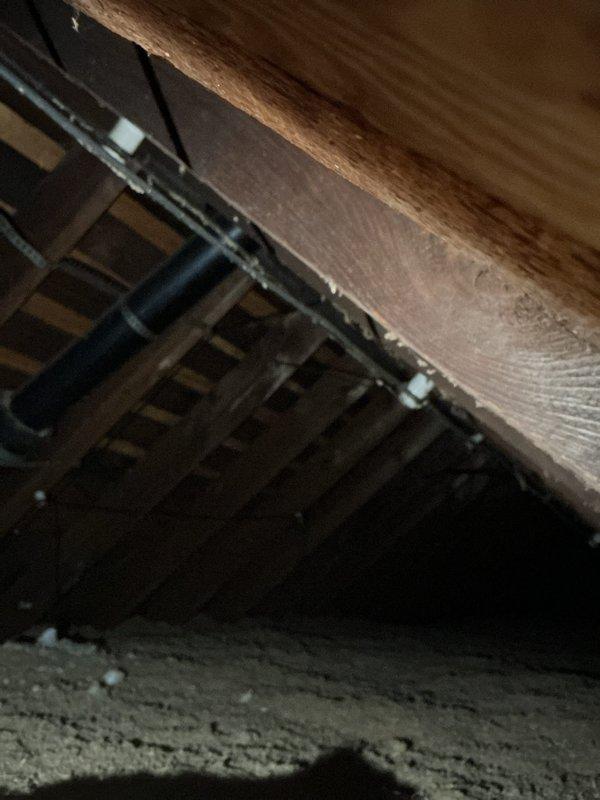 Completed on-site estimate for add-on air conditioning system installation to existing heating system. Assessed interior living space layout and attic accessibility to determine optimal equipment placement and ductwork routing for the proposed AC unit addition.