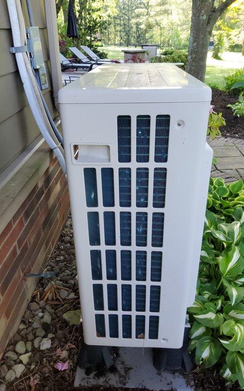 Performed comprehensive maintenance and tune-up service on two residential air conditioning systems, both approximately 10 years old. One unit located on the side of the house and one positioned at the rear of the property. Completed full inspection, cleaning, and performance testing on both systems to ensure optimal cooling efficiency for the season.