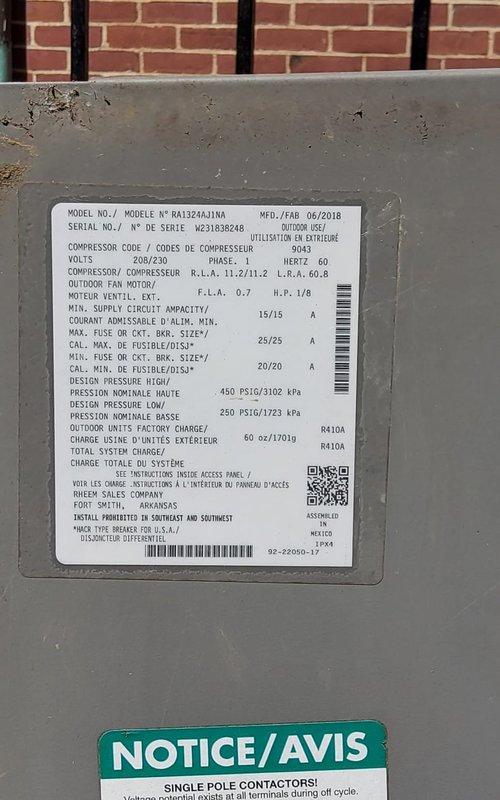 Responded to no cooling complaint on two separate air conditioning units. Upon inspection, identified broken refrigerant line on first unit requiring repair. Diagnosed electrical issue on second unit and performed necessary troubleshooting and repairs to restore both systems to proper operation.