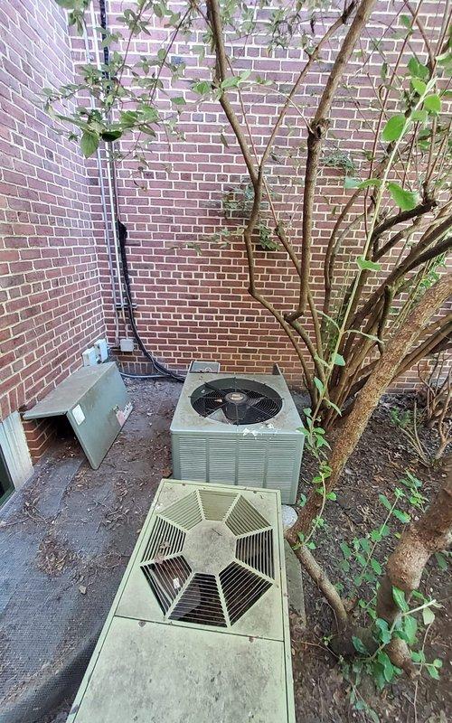 Responded to no cooling complaint on two separate air conditioning units. Upon inspection, identified broken refrigerant line on first unit requiring repair. Diagnosed electrical issue on second unit and performed necessary troubleshooting and repairs to restore both systems to proper operation.
