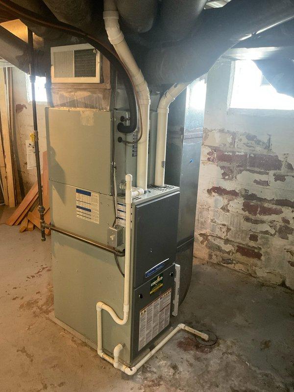 Performed comprehensive tune-up on 15-year-old residential air conditioning system, model 4TXCB003DS0HCAA utilizing R-410A refrigerant. Conducted standard maintenance procedures including inspection of all mechanical and electrical components, verified proper refrigerant charge and system pressures, cleaned condenser coils, checked electrical connections, and tested system operation to ensure optimal performance for the cooling season.