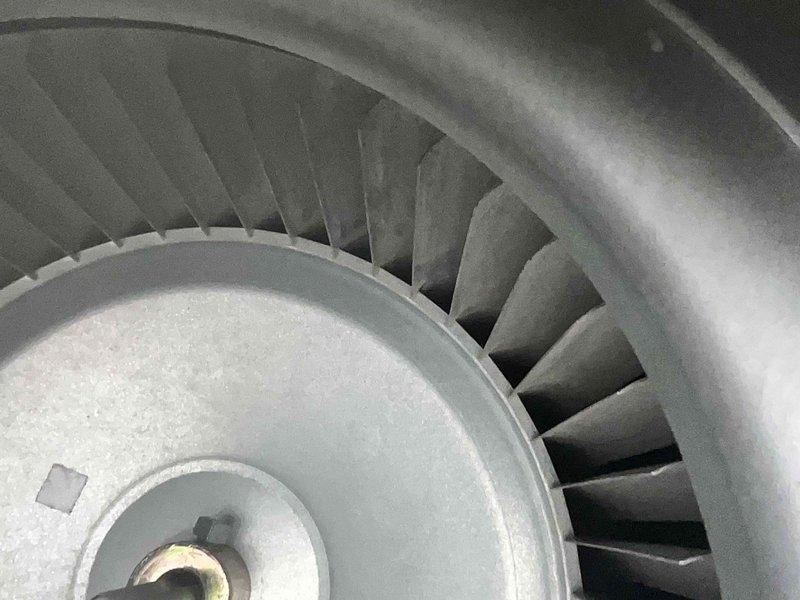 Completed annual cooling maintenance on residential air conditioning system. Performed comprehensive AC tune-up including inspection of outdoor condenser unit, verified proper operation of all components, and checked system pressures and temperatures using digital diagnostic equipment. Inspected blower wheel assembly and confirmed clean condition with no debris accumulation. System operating within normal parameters at time of service with no deficiencies noted.