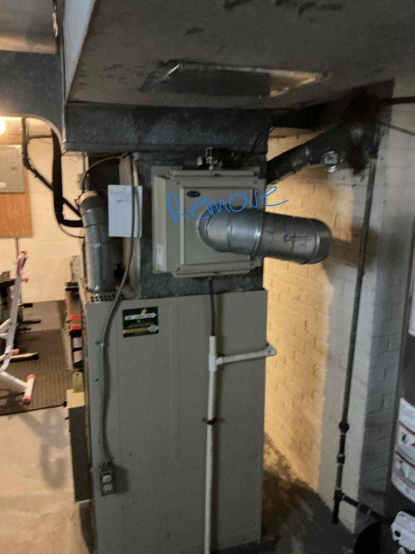 Conducted on-site evaluation of existing residential HVAC system for equipment replacement estimate. Documented current furnace installation, ductwork configuration, and mechanical room conditions. Assessed accessibility, electrical connections, and existing infrastructure to provide accurate replacement recommendations and specifications.