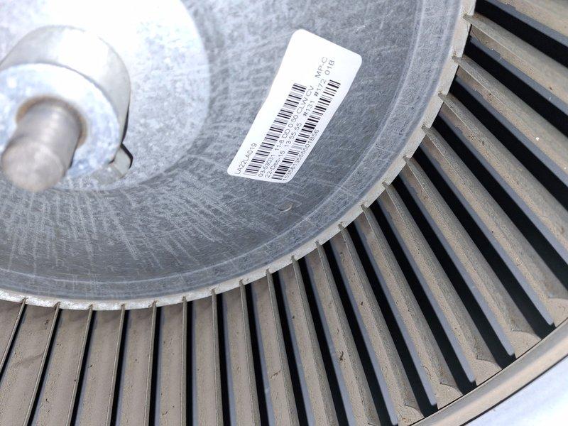 Completed comprehensive heating system tune-up and maintenance service. Performed thorough inspection of blower motor assembly and air filtration system, noting accumulated dust and normal wear on components. Conducted refrigerant pressure diagnostics using manifold gauge set on outdoor condensing unit, verifying system pressures and operational parameters to ensure proper heating cycle performance and efficiency.