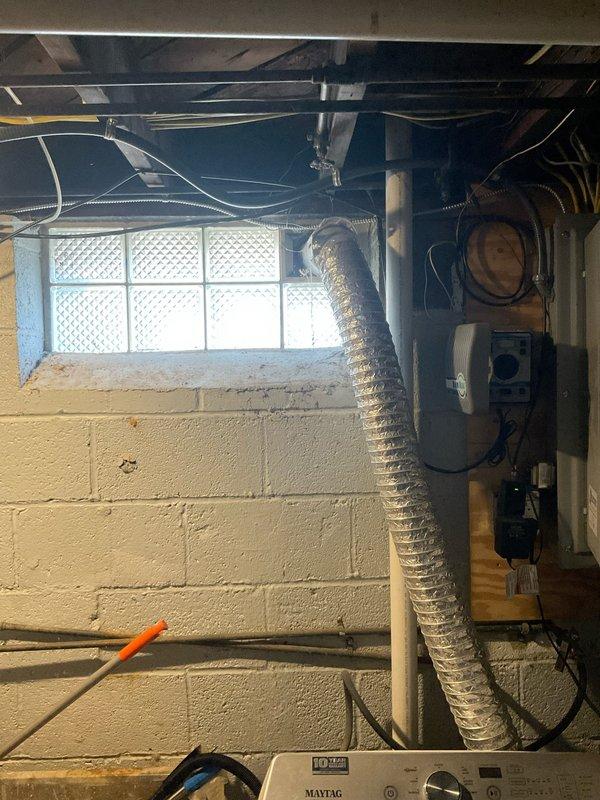 Completed installation of ground water drainage system and water supply lines for climate-controlled shed. Excavated trenches in backyard area and ran hot and cold water lines from main house to outbuilding. Installed commercial-grade drain line with P-trap to ensure proper drainage and prevent sewer gas backup. All plumbing connections tested and verified operational upon completion.