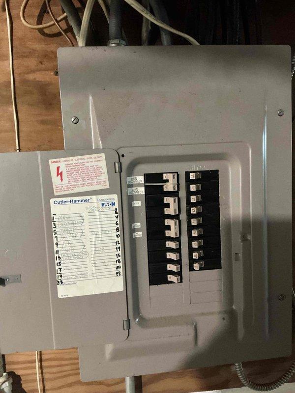 Conducted on-site evaluation for furnace replacement estimate. Assessed existing HVAC system including outdoor condensing unit and electrical service panel to determine compatibility requirements and system specifications. Documented equipment conditions and discussed available financing options with customer to facilitate replacement decision.