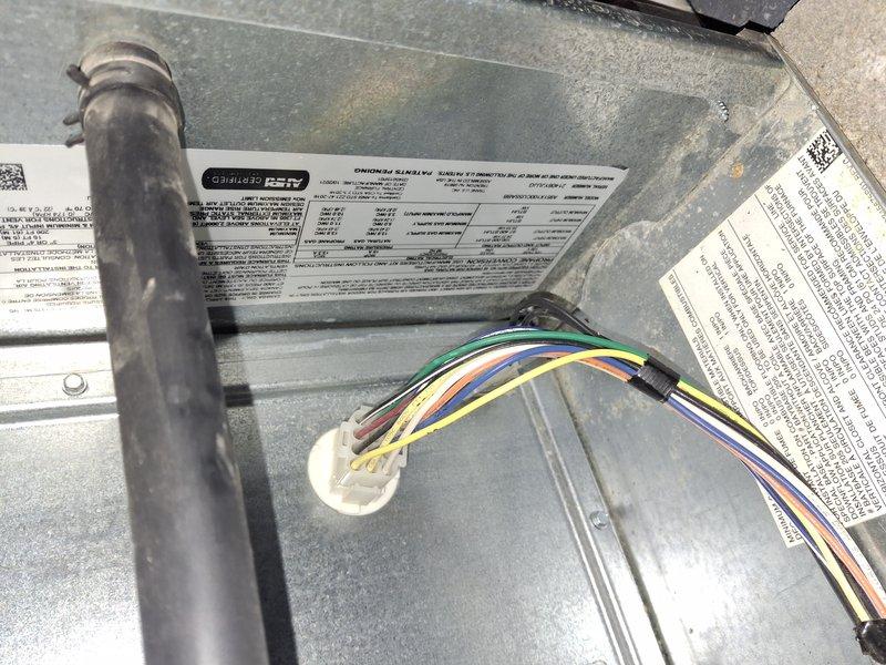 Completed comprehensive cooling maintenance on a 2-year-old Trane system. Performed full AC tune-up including inspection of electrical connections, refrigerant pressures, and condenser unit operation. All components tested within manufacturer specifications and system operating efficiently.