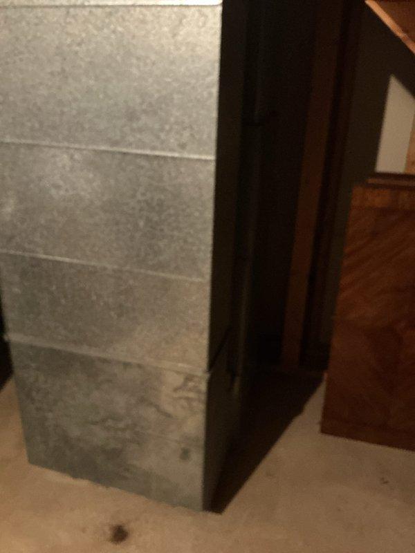 Diagnosed residential HVAC system and determined compressor failure requiring complete unit replacement. Provided customer with replacement estimate and scheduling options for new system installation.