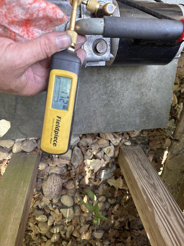 Completed full HVAC system replacement including furnace removal and installation, added new air conditioning system with outdoor condensing unit, ran new refrigerant line set and dedicated electrical circuit for A/C operation, installed 700 CFM return air grille, and programmed Ecobee smart thermostat. System was pressure tested, charged to manufacturer specifications, and verified operational with all safety controls functioning properly.