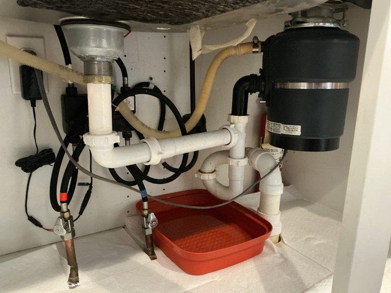 Responded to a leak in the cold water supply line servicing an upstairs toilet. Upon arrival, inspected the affected plumbing system and traced the source of the leak. Repaired the compromised cold water line connection to restore proper water supply to the fixture and verified all connections were secure with no active leaks present. System tested and confirmed operational upon completion.