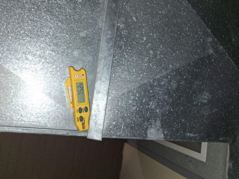 Responded to no cooling complaint on residential air conditioning system. Upon arrival, confirmed compressor was not operating and thermostat batteries had already been replaced by homeowner without resolving issue. Performed comprehensive diagnostic testing using digital multimeter to assess electrical components and system functionality. Identified failed capacitor preventing compressor from starting. Replaced defective dual run capacitor with properly rated OEM replacement part. Verified proper voltage and amperage readings across all electrical connections. Tested system operation through complete cooling cycle, confirming compressor engagement and proper refrigerant pressures. System restored to normal cooling operation with all components functioning within manufacturer specifications.
