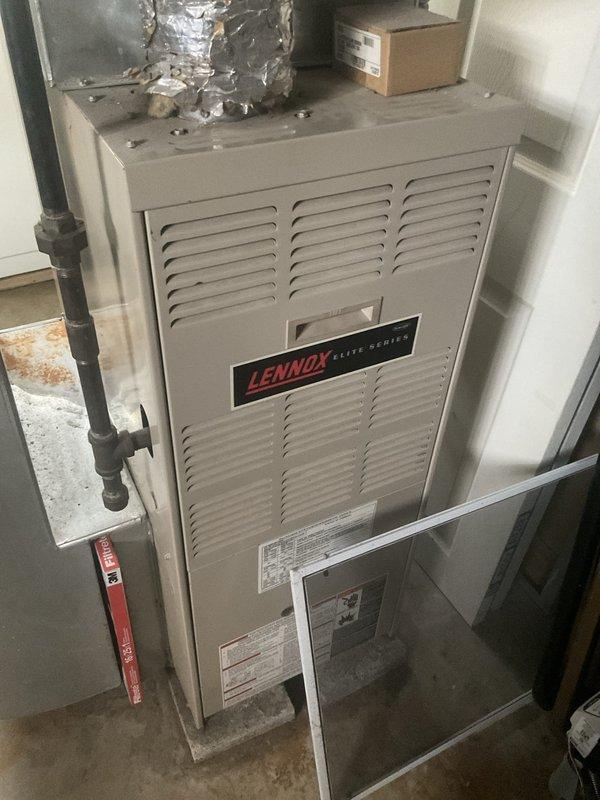 Responded to service call for non-operational air conditioning system. Upon arrival, performed comprehensive system diagnostics using digital manifold gauge set to assess refrigerant pressures, temperatures, and system performance. Evaluated both indoor furnace/air handler unit and outdoor condensing unit. Measured system pressures and superheat/subcooling values to determine operating conditions. Identified issue preventing system operation and completed necessary repairs to restore cooling function. System tested and verified operational before departure.