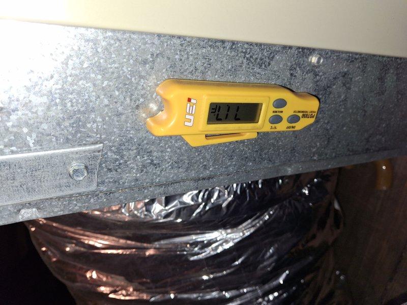 Responded to emergency no cooling call on three-week-old system. Replaced defective printed circuit board and restored full cooling operation. Verified proper system temperatures and confirmed unit operating within manufacturer specifications upon completion.
