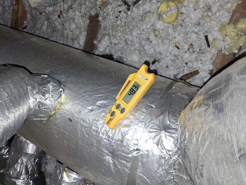 Responded to emergency no cooling call on three-week-old system. Replaced defective printed circuit board and restored full cooling operation. Verified proper system temperatures and confirmed unit operating within manufacturer specifications upon completion.
