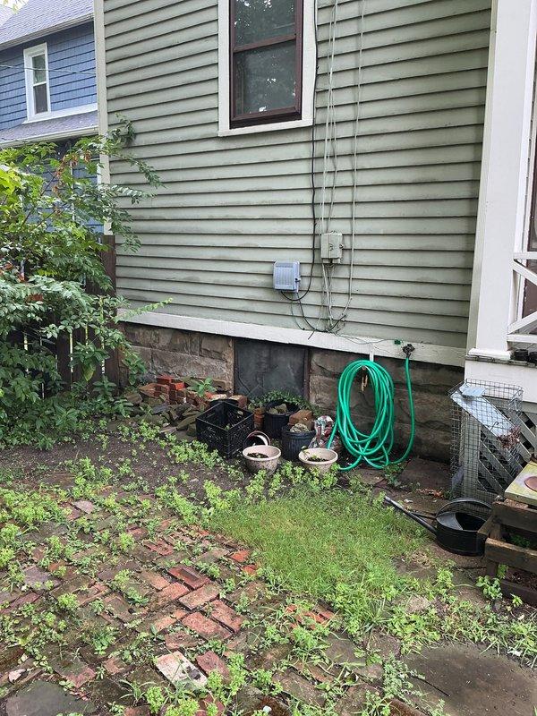 Conducted comprehensive furnace replacement estimate at residential property. Evaluated existing gas furnace installation in basement mechanical room, documented current system configuration including ductwork connections and venting arrangement. Assessed exterior access points and determined optimal equipment placement for replacement unit installation.