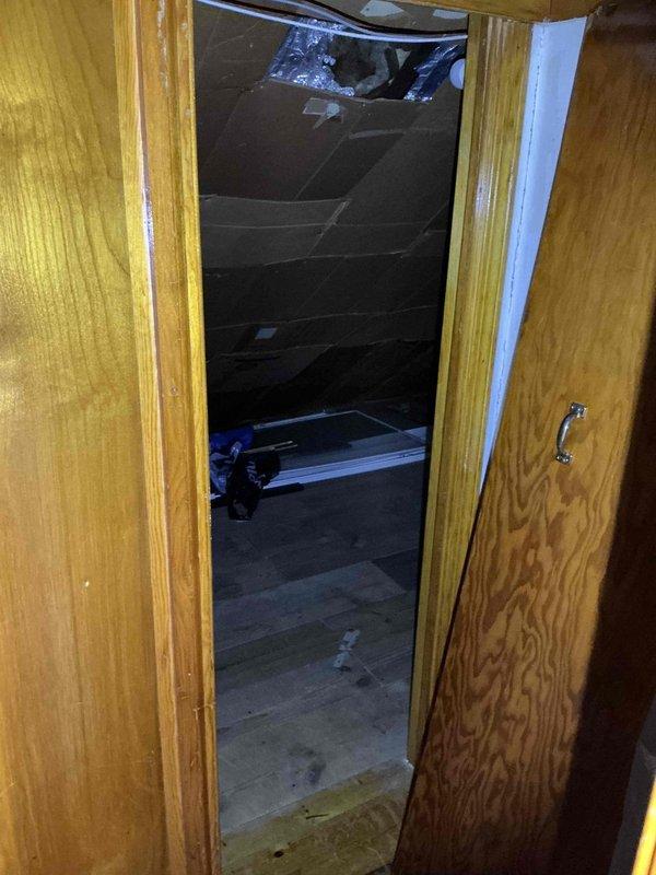 Conducted site assessment for mini-split installation in residential property. Evaluated interior room layout and attic access point to determine optimal equipment placement and refrigerant line routing. Documented existing conditions and confirmed feasibility of installation with customer pending final DC electrical verification.