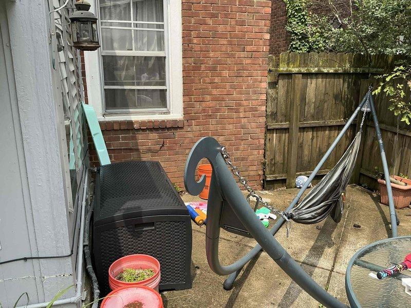 Conducted comprehensive evaluation of non-operational furnace and air conditioning system in residential basement. Assessed existing white metal furnace unit with associated ductwork, electrical connections, and refrigerant lines. Documented current equipment condition, configuration of flexible ductwork, electrical panel connections, and overall system layout. Provided detailed estimate for complete HVAC system replacement including new furnace and air conditioning unit to restore heating and cooling functionality to the residence.