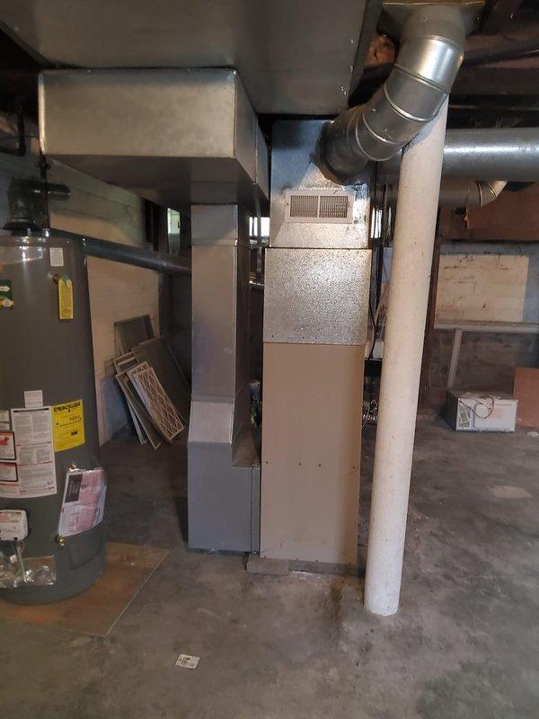Responded to no cooling complaint on older R-22 refrigerant system. Confirmed R-22 systems can still be serviced and repaired despite refrigerant phase-out, though refrigerant costs are significantly higher than modern alternatives. Advised homeowner of available options including repair with reclaimed R-22 or future system replacement with newer R-410A equipment when economically appropriate.