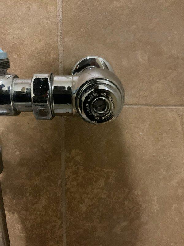 Responded to service call for clogged toilet. Upon arrival, inspected toilet and associated plumbing components including angle stop valve and internal tank mechanisms. Successfully cleared the toilet obstruction and verified proper water flow and flush operation. All plumbing fixtures, including chrome angle stop valve and internal fill valve assembly, were inspected and confirmed to be functioning correctly with no leaks detected.