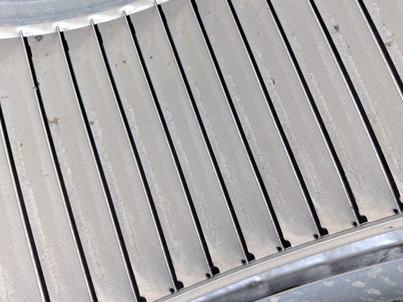 Performed routine air conditioning tune-up on residential cooling system. Conducted comprehensive inspection of outdoor condensing unit, verified proper fan operation, and measured system temperatures using diagnostic equipment, confirming unit is operating within normal parameters. No deficiencies identified; system functioning properly at time of service.