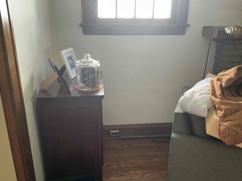 Conducted site assessment for mini split installation estimate. Evaluated existing electrical panel capacity and bedroom location for indoor unit placement, documented conditions with photos, and provided pricing proposal valid for 30 days.