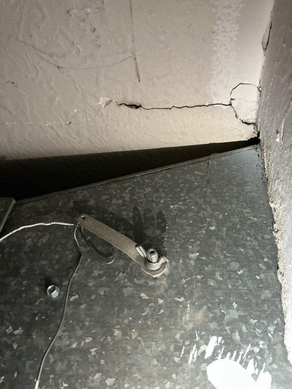 Responded to recurring issue with return air duct that persisted after two previous service attempts. Previous technicians were unable to properly secure the return due to limited drill access for S-clip installation. Successfully addressed the problem by utilizing alternative fastening methods and specialized tools to access confined workspace. Properly secured return air duct panel to eliminate air leakage and ensure system operates at designed efficiency. Verified all connections were tight and system was functioning correctly upon completion.
