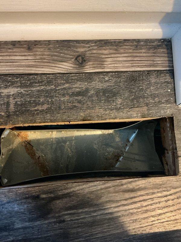 Responded to service call for 9-year-old central air conditioning system experiencing temperature imbalance issues, with downstairs area becoming excessively cold while upstairs struggled to maintain temperatures below 75°F. Performed comprehensive system evaluation of the air handler unit located in basement mechanical room and inspected exterior ventilation components on deck area. Assessed airflow distribution, damper positions, and ductwork configuration to identify cause of thermal stratification between floors. Adjusted zone dampers and balanced airflow delivery to resolve temperature differential issues, ensuring proper conditioned air distribution throughout both levels of the residence for optimal comfort and system efficiency.