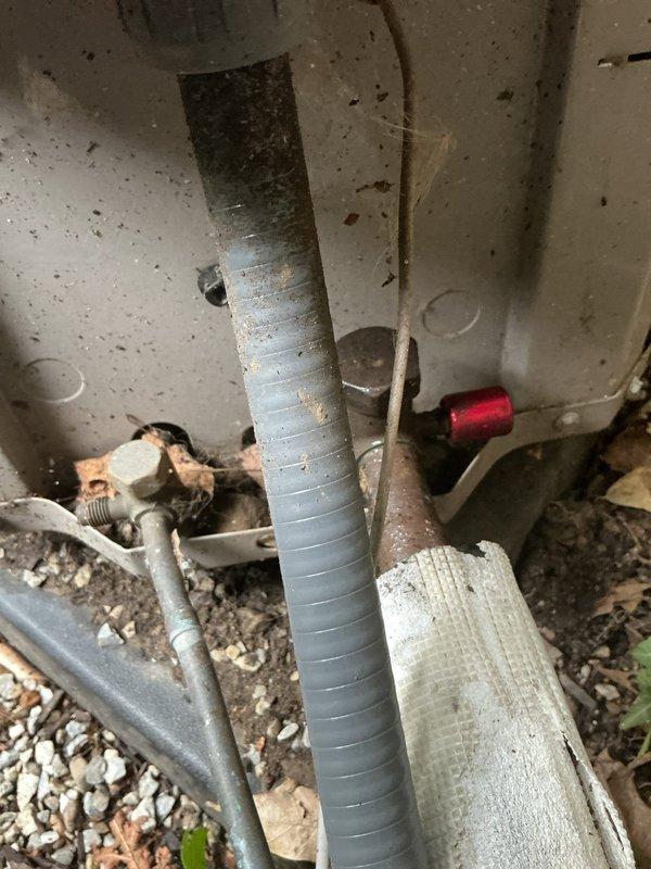 Completed annual air conditioning tune-up on 4-year-old system with both indoor and outdoor components. Performed comprehensive inspection of basement-mounted air handler and exterior condensing unit, verified proper refrigerant levels, cleaned coils, checked electrical connections, and confirmed all mechanical systems operating within manufacturer specifications.