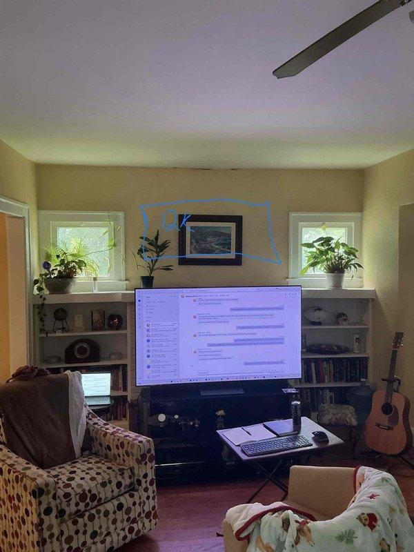 Conducted on-site assessment for mini split system installation in residential property. Evaluated two primary areas: main living room with cathedral ceiling and upper-level bedroom with sloped attic ceiling. Documented existing HVAC infrastructure, electrical access points, and optimal placement locations for indoor air handling units. Assessed exterior wall penetration requirements and determined suitable routing for refrigerant lines and condensate drainage. Provided comprehensive estimate for 12,000 BTU mini split system installation including indoor and outdoor unit placement, line set installation, electrical connections, and system commissioning.