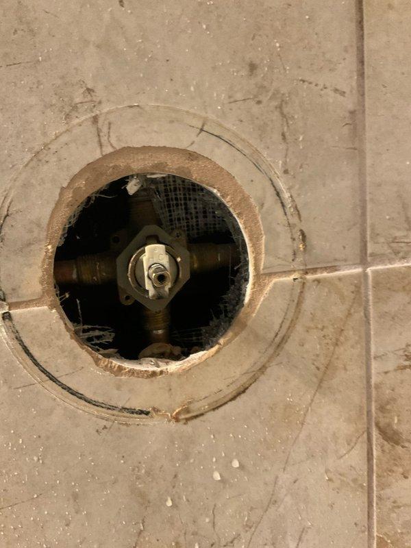 Replaced 50-gallon short water heater tank and adapted existing plumbing connections to PEX supply lines. Installed customer-provided condensate pump for furnace drainage system, completing all electrical and plumbing connections to ensure proper operation and code compliance.