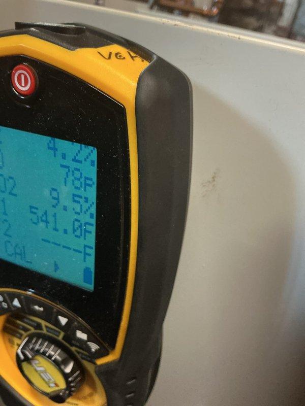 Completed annual tune-up and maintenance on 5-year-old basement boiler system per member service agreement. Performed comprehensive inspection of boiler components, verified combustion efficiency readings using calibrated digital analyzer showing operational temperature at 72°F, checked all electrical connections and internal mechanical components with access panel open, and inspected associated piping infrastructure including black steel supply lines and copper distribution piping. All systems tested and found operating within manufacturer specifications.