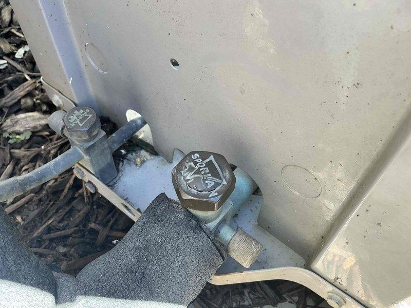 Provided comprehensive estimate for complete HVAC system replacement on existing Payne air conditioning unit. Documented current equipment condition, mounting hardware, refrigerant line configuration, and electrical connections to prepare detailed replacement proposal for customer consideration.