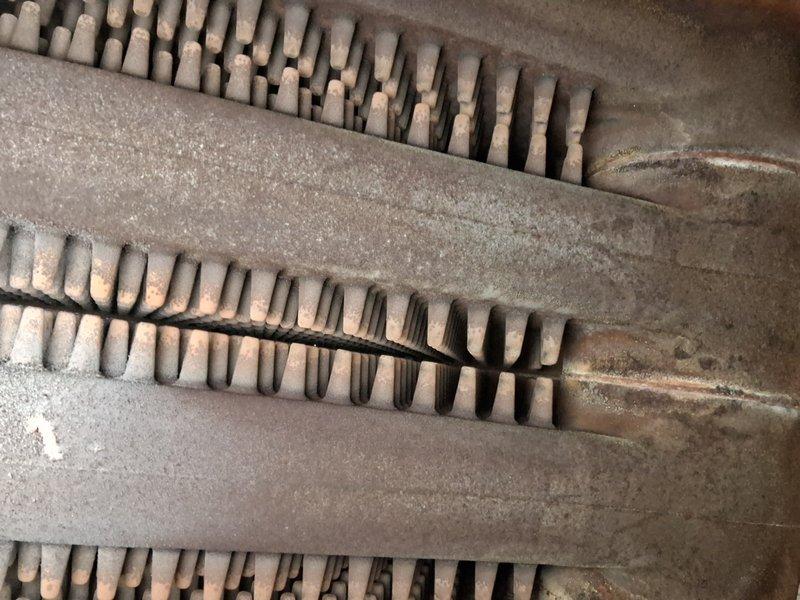 Performed comprehensive annual heating maintenance on an 11-year-old boiler system located in the basement. Conducted complete tune-up service including visual inspection of all components, burner assembly cleaning, and system performance evaluation. Heating coils and finned tubes showed significant dust accumulation, which was documented for maintenance records. All operational tests confirmed the boiler is functioning properly with no reported issues or symptoms. System remains in good working order and is ready for the heating season.