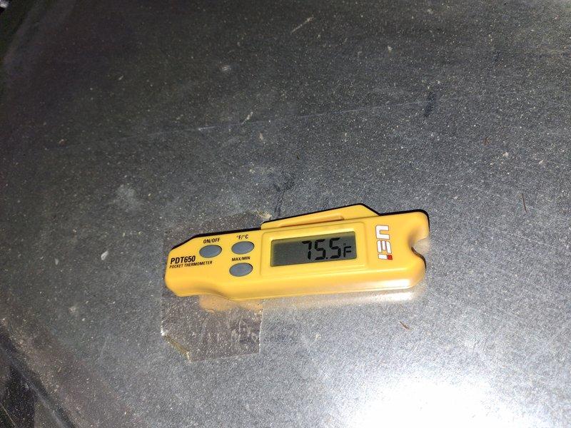 Responded to callback for 15-year-old air conditioning system with ongoing no-cool condition after three previous service visits. Performed comprehensive system diagnostics including temperature differential measurements across the air handler, which revealed supply air temperature of 54.5°F and return air temperature of 75.5°F, indicating inadequate cooling performance. Inspected evaporator coil access area in attic space and documented insulation conditions around air handler unit. Based on age of equipment, frequency of recent service calls, and performance measurements indicating system inefficiency, recommended replacement of aging air conditioning system to resolve recurring issues and restore reliable cooling operation.