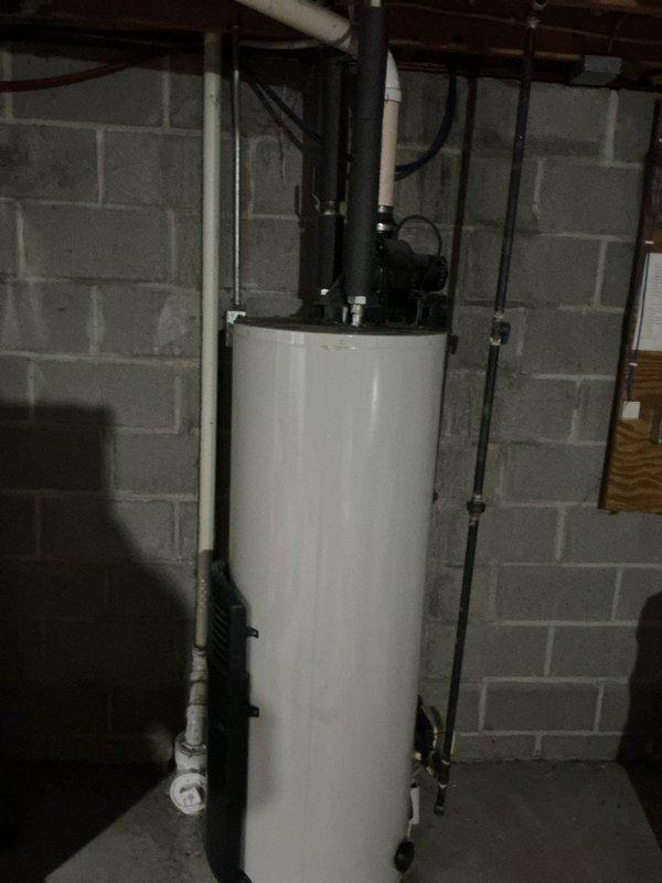 Responded to service call for furnace pilot light failure following power outage. Upon arrival, inspected gas-fired forced-air heating system and confirmed pilot would not relight after power restoration. Performed diagnostic assessment of ignition system components and gas supply. Successfully restored furnace operation by relighting pilot assembly and verifying proper flame characteristics and system cycling.