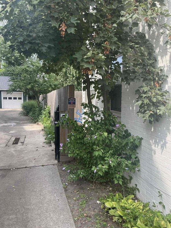 Performed on-site evaluation of 20-year-old air conditioning system with confirmed refrigerant leak. Unit operates on R22 refrigerant, which is being phased out and increasingly expensive to service. Due to the age of the equipment, extent of the refrigerant leak, and obsolete refrigerant type, provided comprehensive replacement estimate for new HVAC system. Documented existing Trane furnace installation in basement mechanical room and outdoor condenser location for proper system sizing and replacement planning.