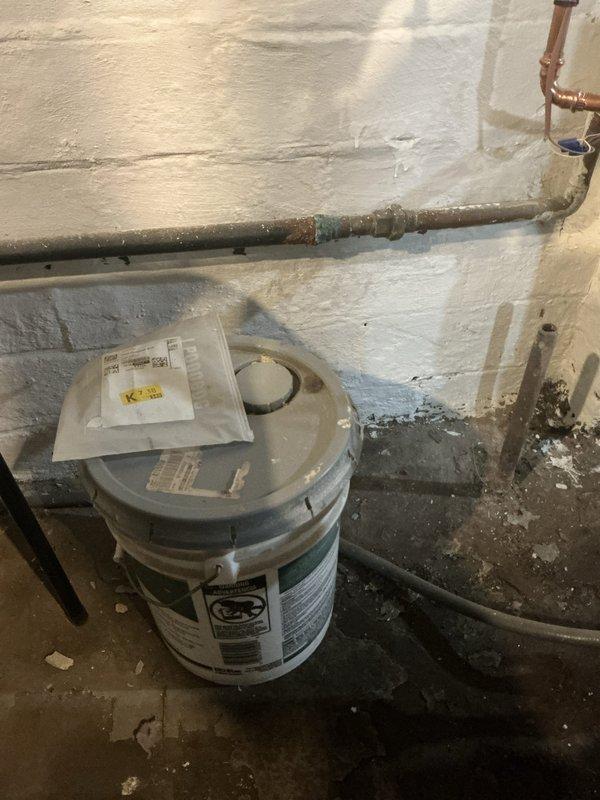 Completed winter maintenance tune-up on hot water boiler system in duplex unit. Performed standard seasonal inspection, verified operational status of all components, and documented existing conditions including aging piping infrastructure with visible corrosion on copper fittings and horizontal supply lines. Unit confirmed operational with no immediate service issues identified at time of inspection.