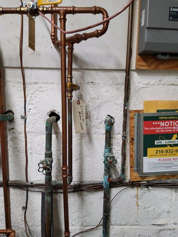 Completed diagnostic service on residential plumbing system. Assessed main water line and determined need for pressure reducing valve installation on incoming water supply. Evaluated existing piping configuration in mechanical room, including copper supply lines, shut-off valves, and distribution network. Inspected exterior spigot and confirmed replacement required due to wear or malfunction. Provided quote for pressure reducing valve installation and outdoor spigot replacement. Customer rescheduled appointment and was advised to confirm service timing to ensure proper scheduling coordination.