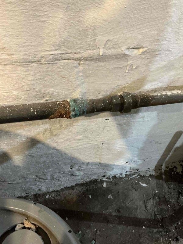 Conducted comprehensive assessment of 5-year-old boiler system that was improperly installed, documenting extensive installation deficiencies including corroded copper piping with severe verdigris oxidation and improper pipe routing. Prepared detailed replacement estimate addressing code violations, deteriorated components, and necessary corrections to bring system up to manufacturer specifications and industry standards.