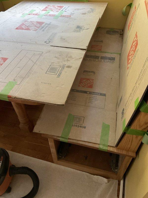 Removed and replaced main stack from basement to second floor bathroom servicing a full bath with shower, lavatory sink, and toilet. Opened drywall and removed necessary sections to access the main stack after toilet removal. Installed all new Schedule 40 PVC drainage and venting pipe throughout the vertical run to restore proper function and code compliance.
