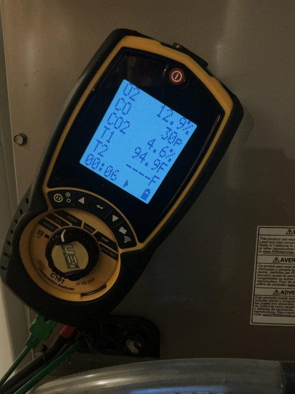 Completed preventive maintenance on three furnace systems. Performed comprehensive inspections including blower wheel examination, system diagnostics with digital manifold gauge, and operational testing. All units found to be operating within manufacturer specifications with blower assemblies clean and functional.