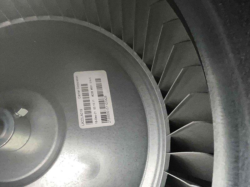 Completed preventive maintenance on three furnace systems. Performed comprehensive inspections including blower wheel examination, system diagnostics with digital manifold gauge, and operational testing. All units found to be operating within manufacturer specifications with blower assemblies clean and functional.