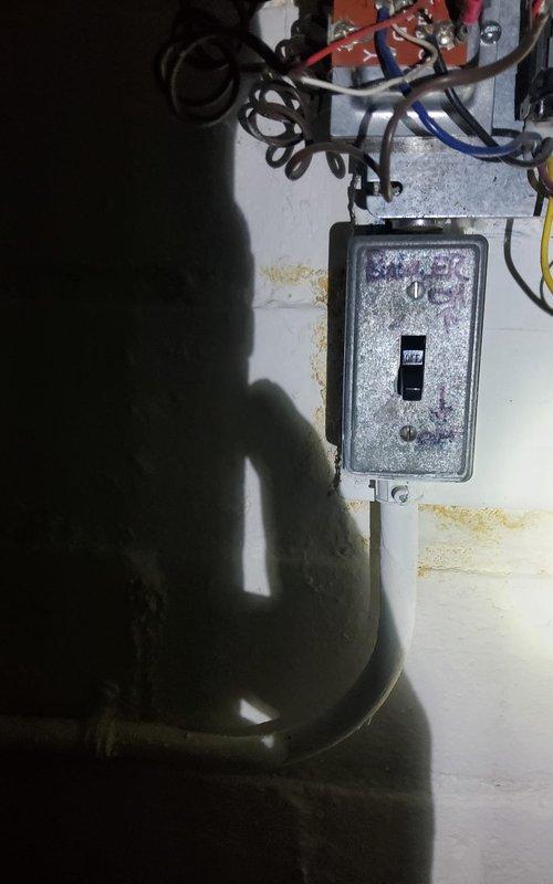 Completed annual tune-up and maintenance on 30-year-old Weil McLain EG-75 boiler. Performed comprehensive inspection of all components, verified proper operation of electrical disconnect switch, examined expansion tank condition, and assessed overall system performance. Unit is operating within normal parameters at time of service.