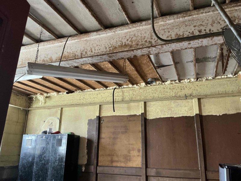 Conducted site assessment for mini split installation to provide heating and cooling solution. Evaluated basement utility area with exposed joists, spray foam insulation, and existing infrastructure to determine optimal equipment placement and routing for refrigerant lines and electrical connections. Documented existing conditions and building configuration to prepare comprehensive estimate with multiple system options for customer consideration.